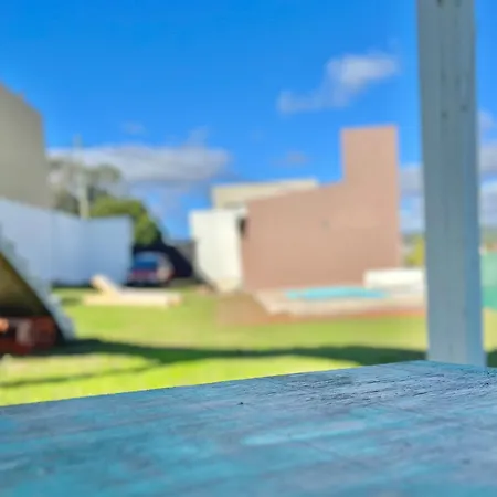La Terracita De Tandil. Cabana. House Xs Exterior photo