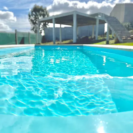 La Terracita De Tandil. Cabana. House Xs Exterior photo