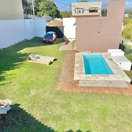 La Terracita De Tandil. Cabana. House Xs Exterior photo