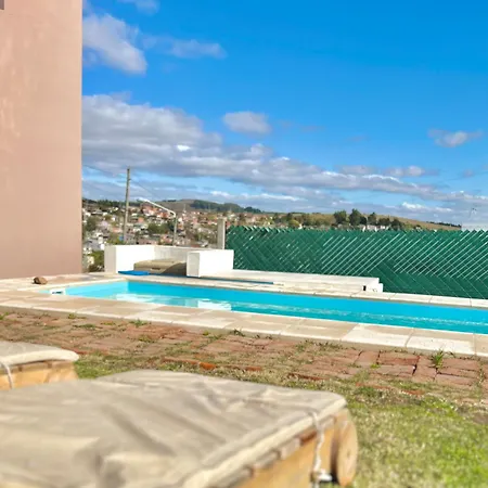 La Terracita De Tandil. Cabana. House Xs Exterior photo