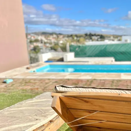 La Terracita De Tandil. Cabana. House Xs Exterior photo