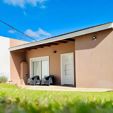 La Terracita De Tandil. Cabana. House Xs Exterior photo