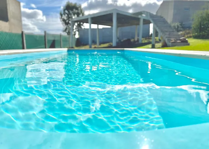 La Terracita De Tandil. Cabana. House Xs