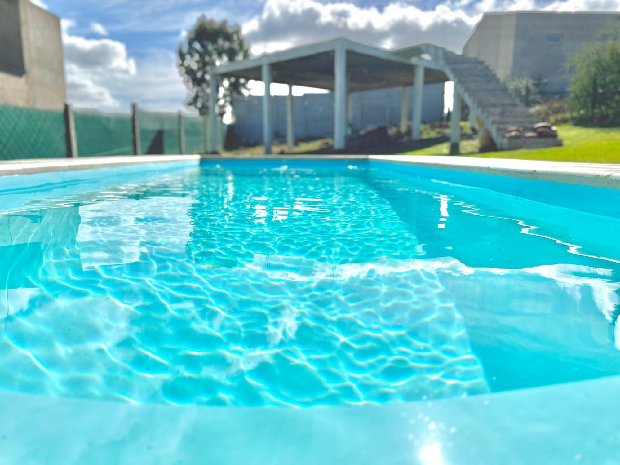La Terracita De Tandil. Cabana. House Xs *