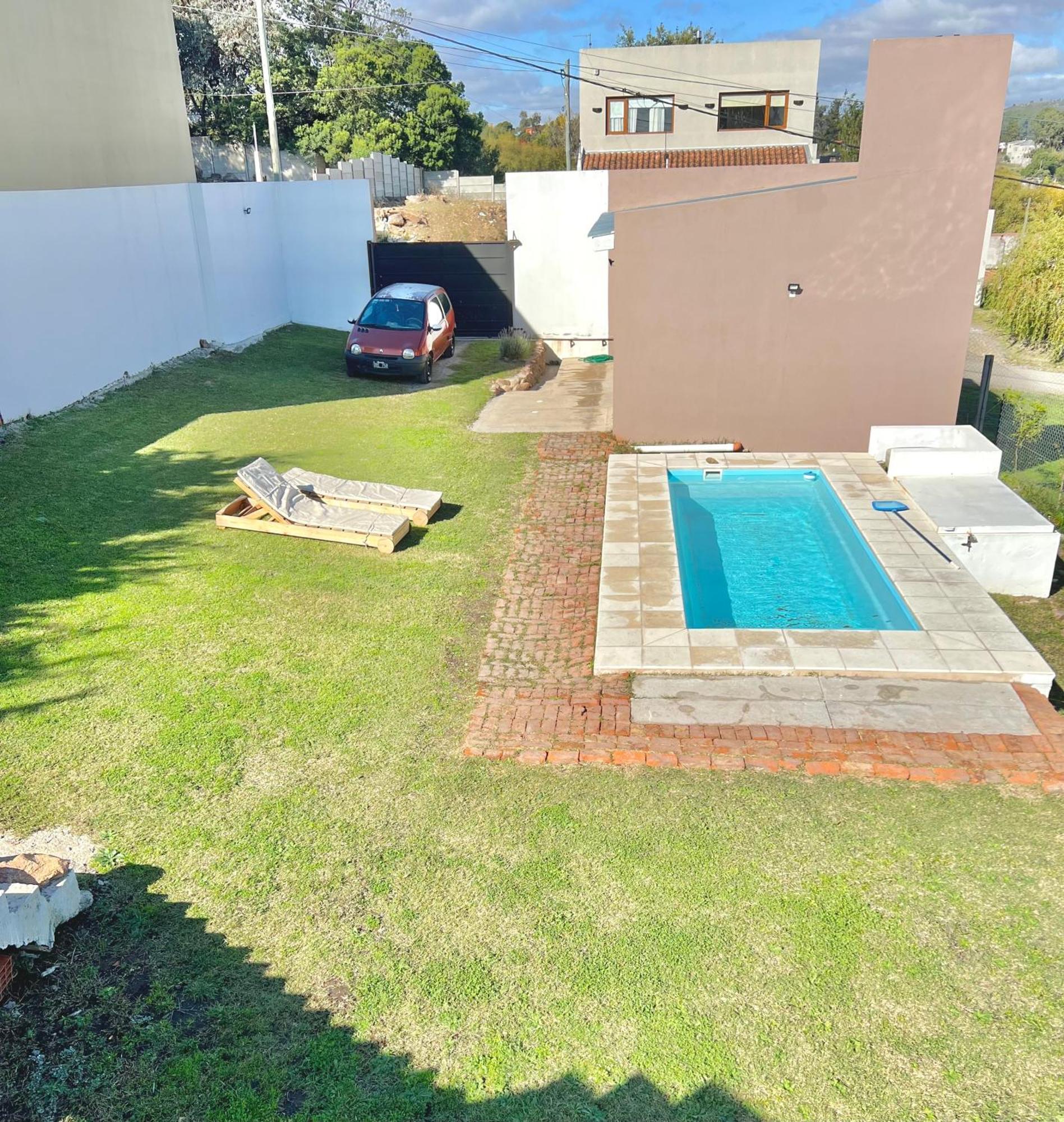 La Terracita De Tandil. Cabana. House Xs Apartment