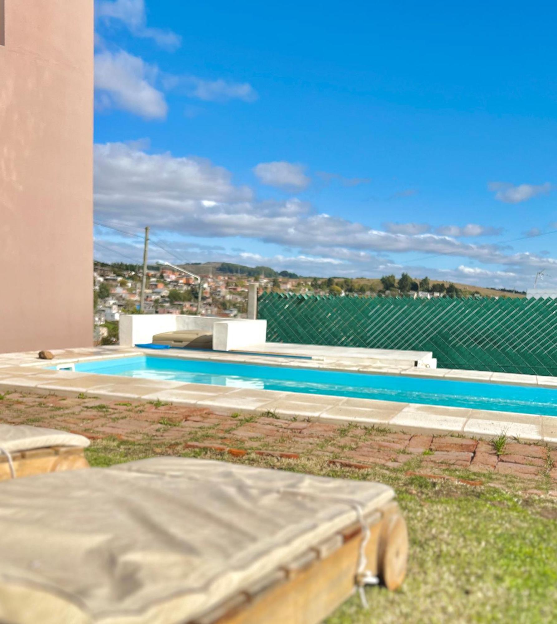 La Terracita De Tandil. Cabana. House Xs Tandil