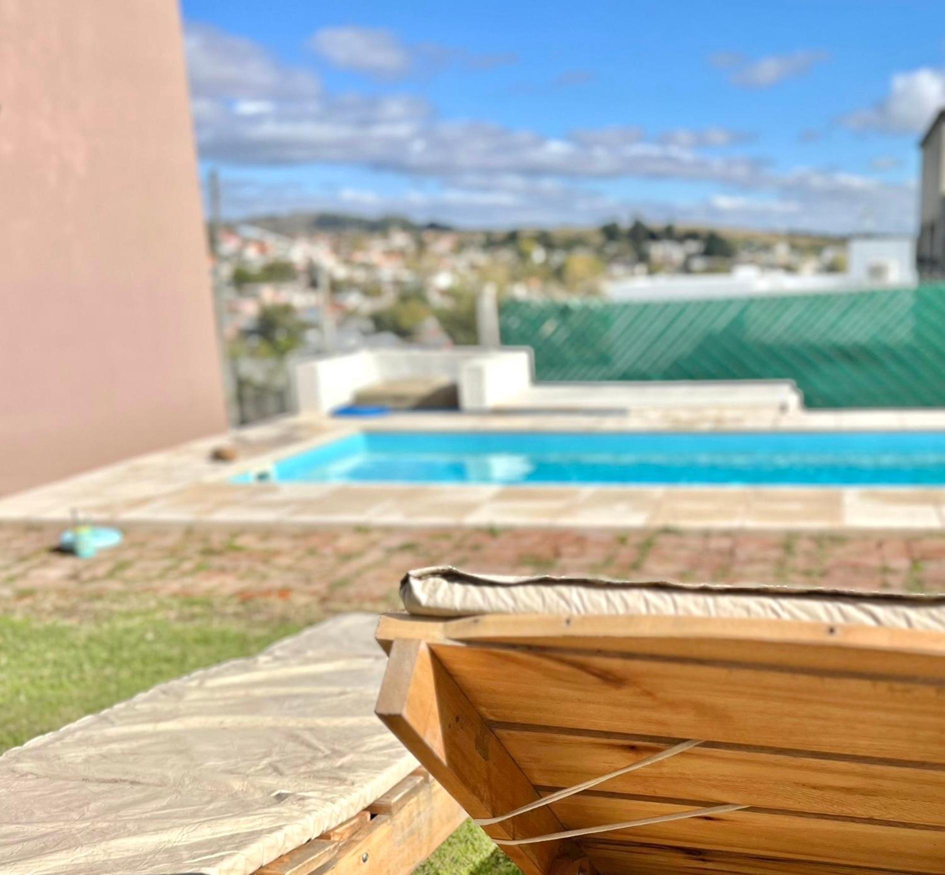 La Terracita De Tandil. Cabana. House Xs Tandil