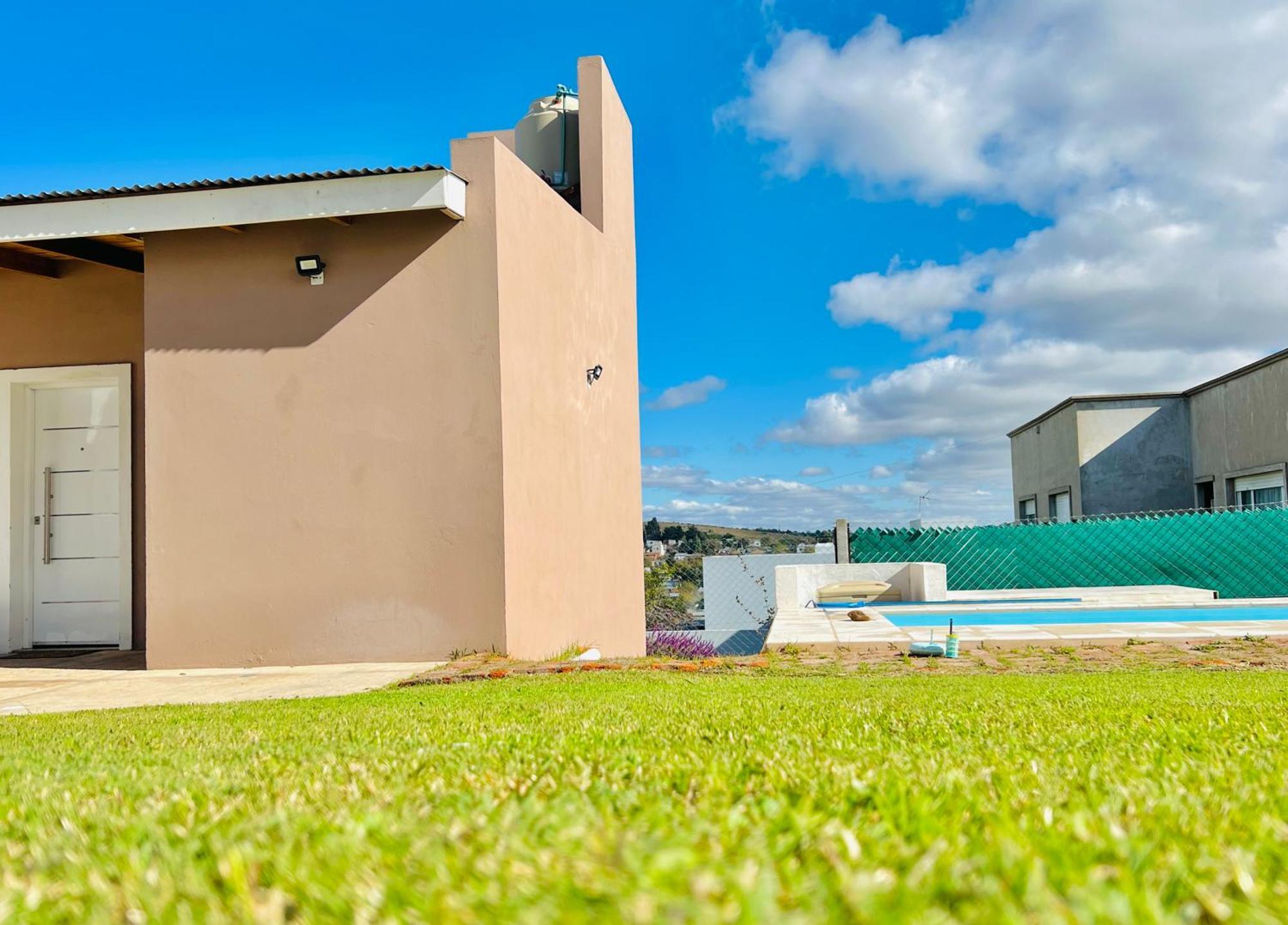 La Terracita De Tandil. Cabana. House Xs *